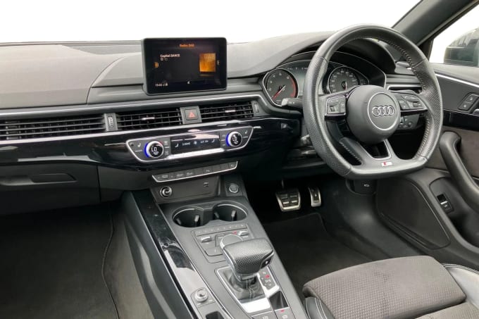 2019 Audi A4