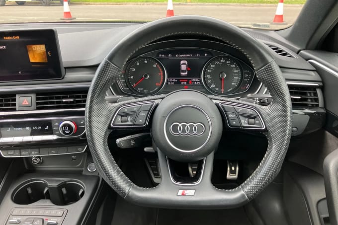 2019 Audi A4