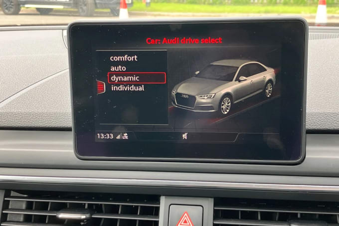 2019 Audi A4