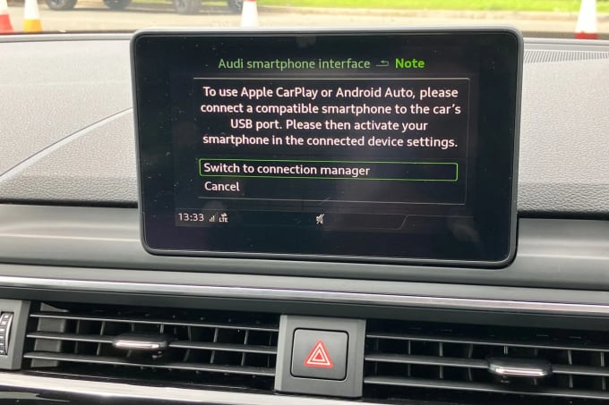 2019 Audi A4