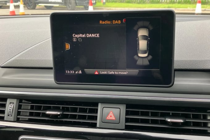 2019 Audi A4
