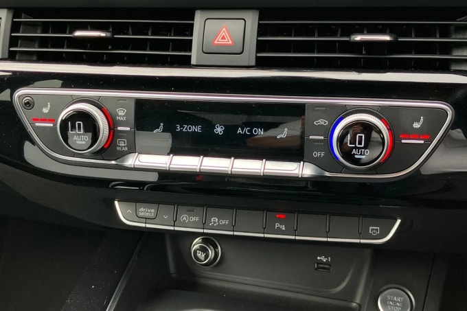 2019 Audi A4