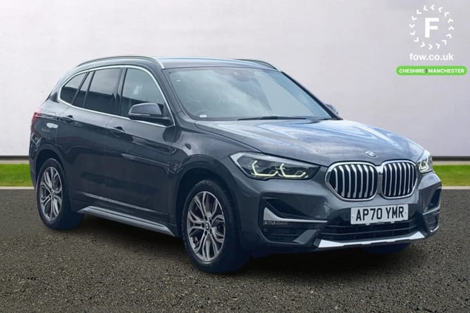 2021 BMW X1