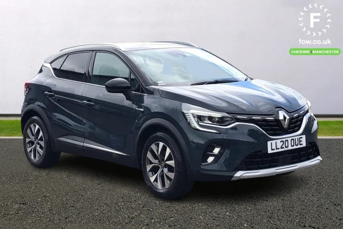 2020 Renault Captur