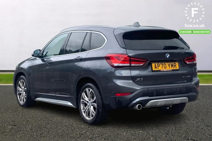 2021 BMW X1
