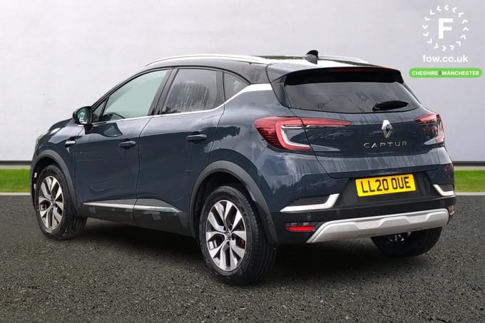 2020 Renault Captur
