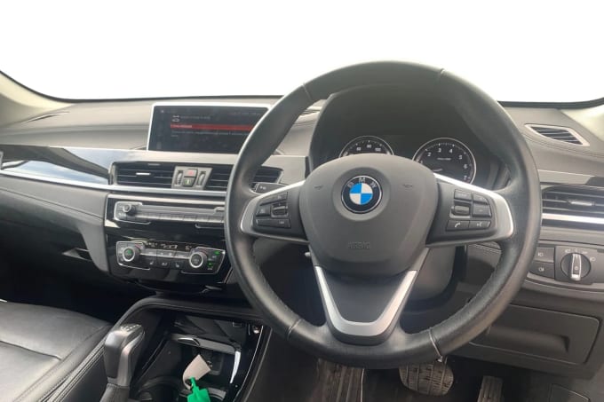 2021 BMW X1