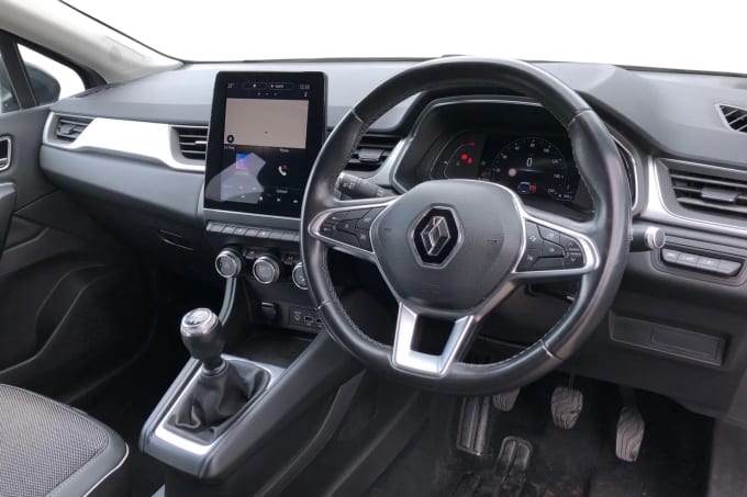 2020 Renault Captur