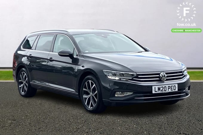 2020 Volkswagen Passat
