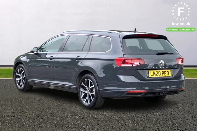 2020 Volkswagen Passat
