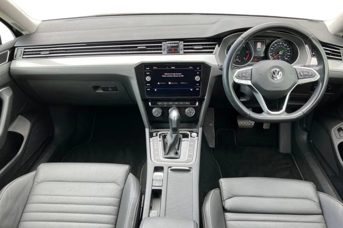 2020 Volkswagen Passat