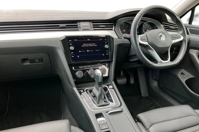 2020 Volkswagen Passat