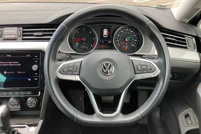 2020 Volkswagen Passat