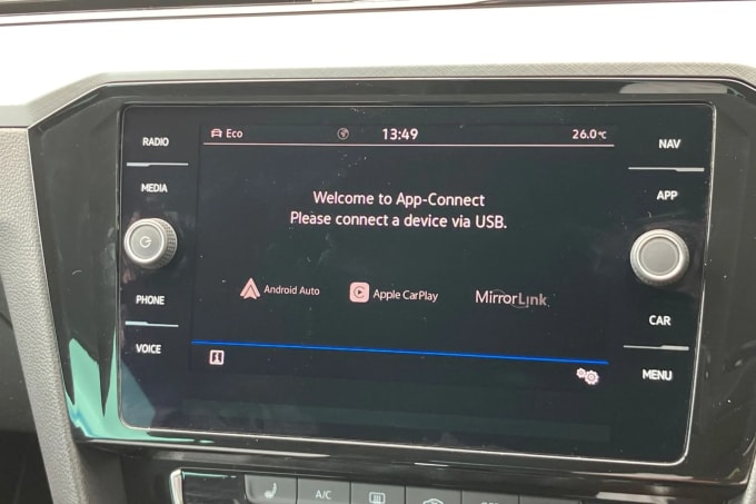2020 Volkswagen Passat
