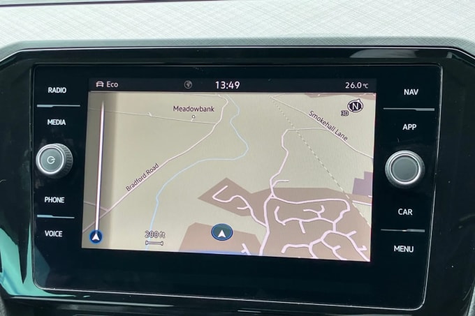 2020 Volkswagen Passat