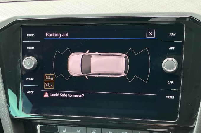 2020 Volkswagen Passat