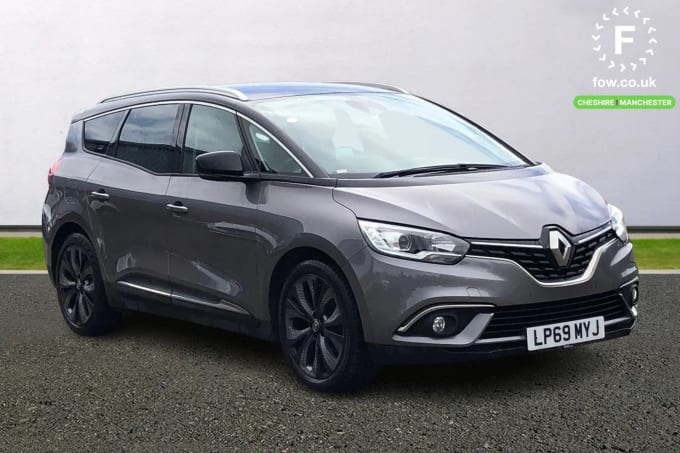 2019 Renault Grand Scenic