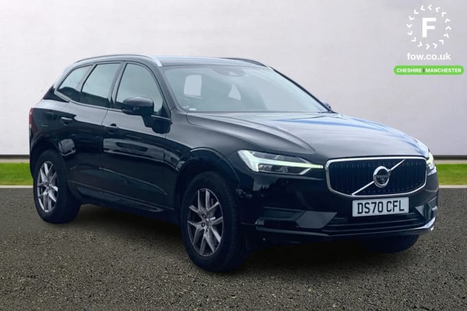 2020 Volvo Xc60