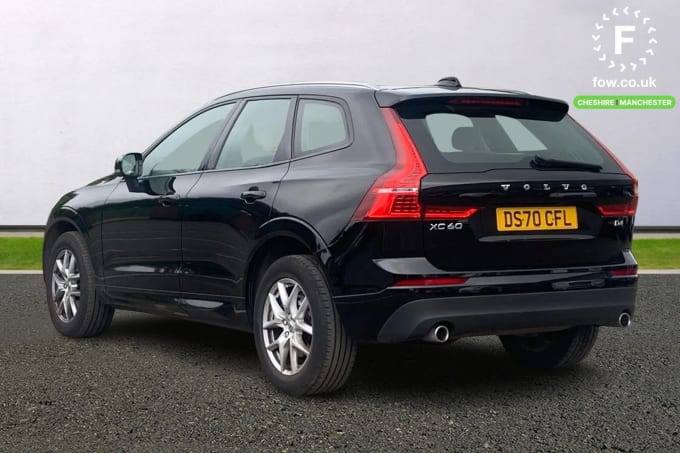 2020 Volvo Xc60