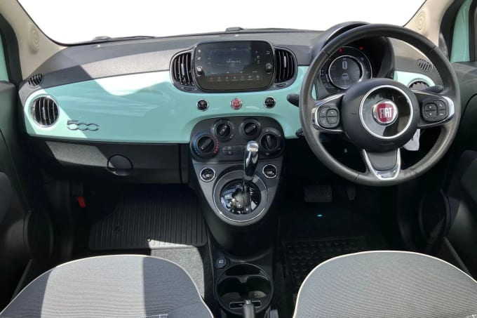 2019 Fiat 500