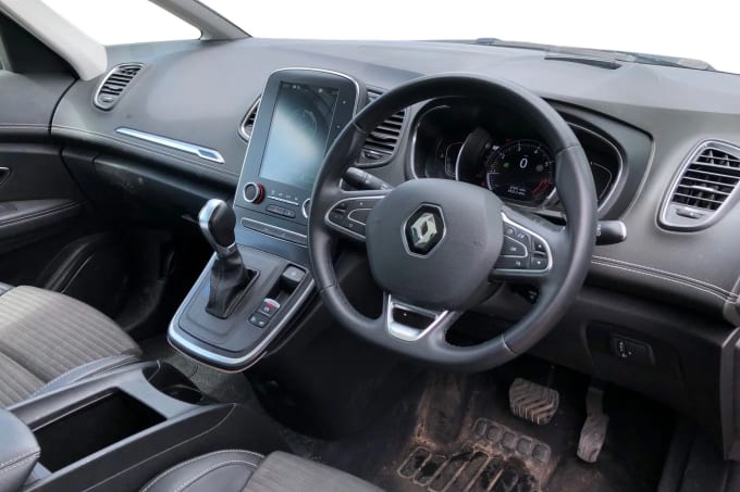 2019 Renault Grand Scenic