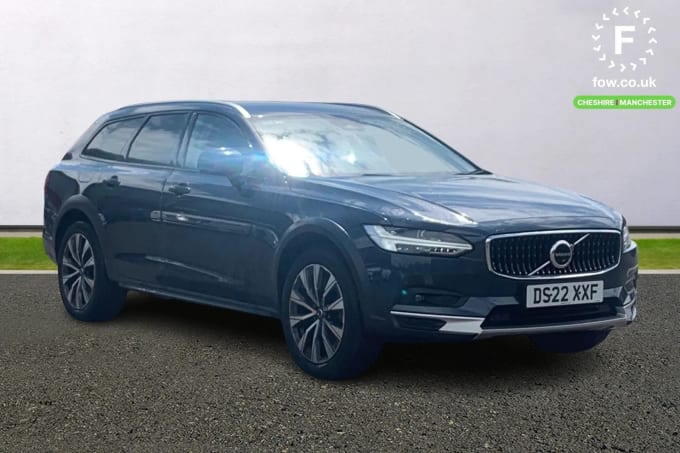 2022 Volvo V90