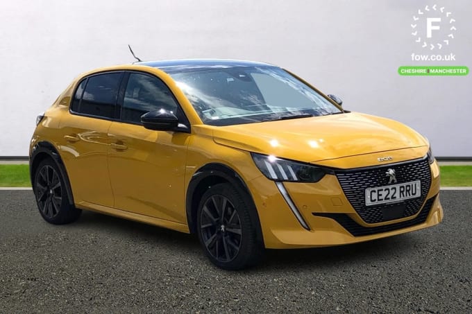 2022 Peugeot 208