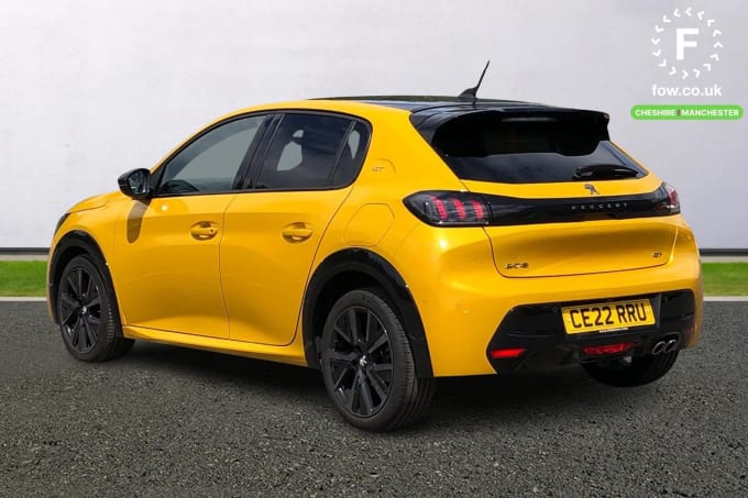 2022 Peugeot 208