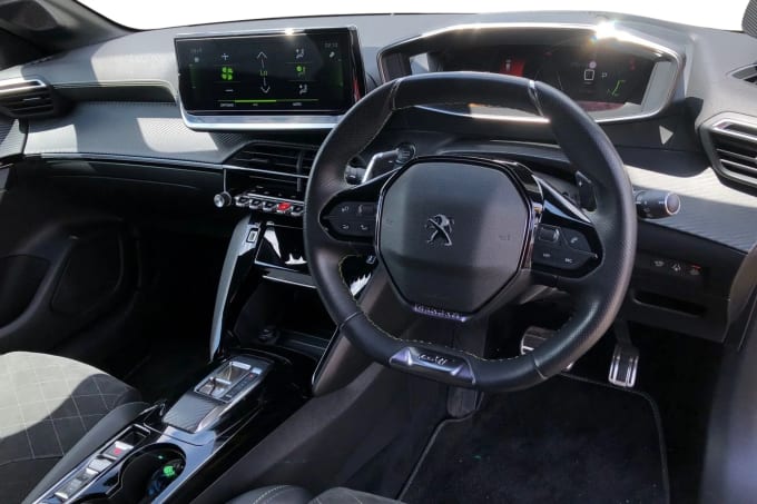 2022 Peugeot 208