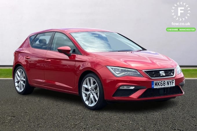 2018 Seat Leon