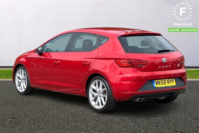 2018 Seat Leon