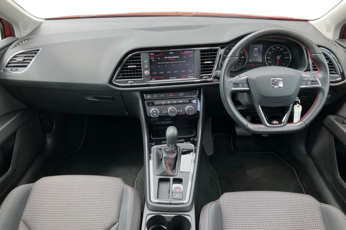2018 Seat Leon