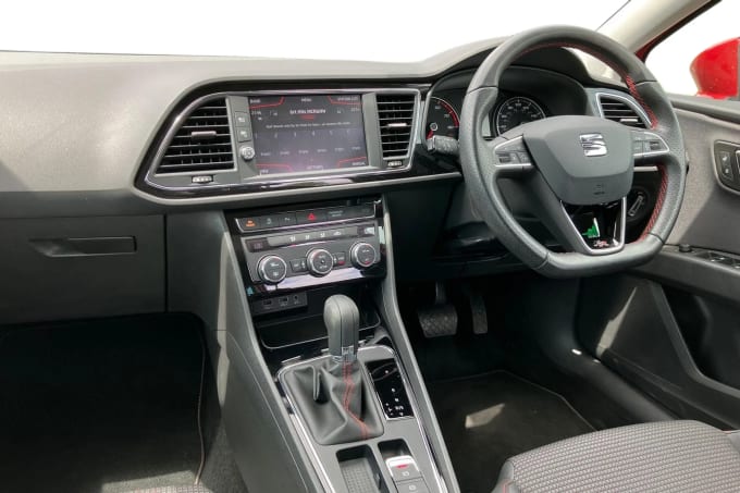 2018 Seat Leon
