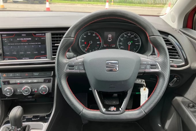 2018 Seat Leon