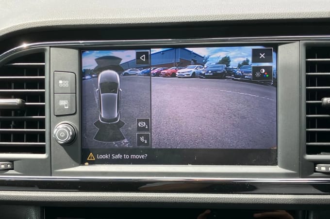 2018 Seat Leon