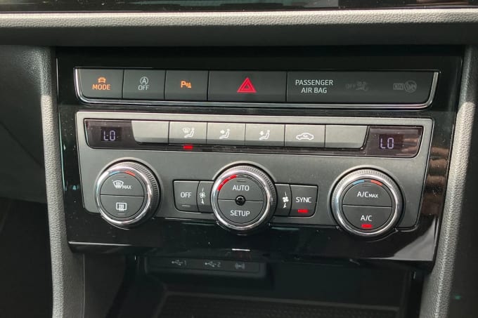2018 Seat Leon