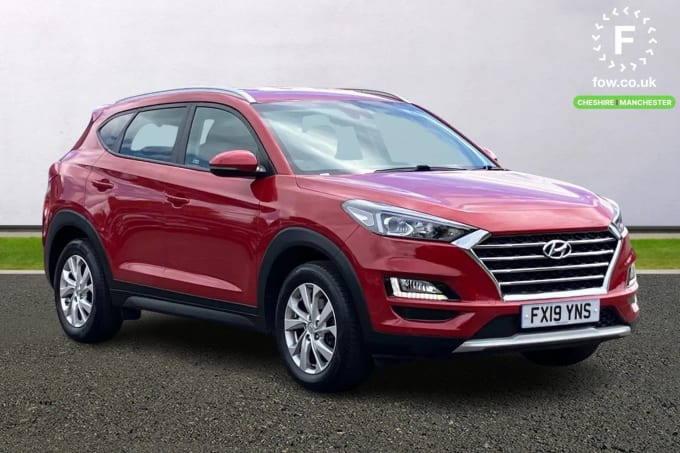 2019 Hyundai Tucson
