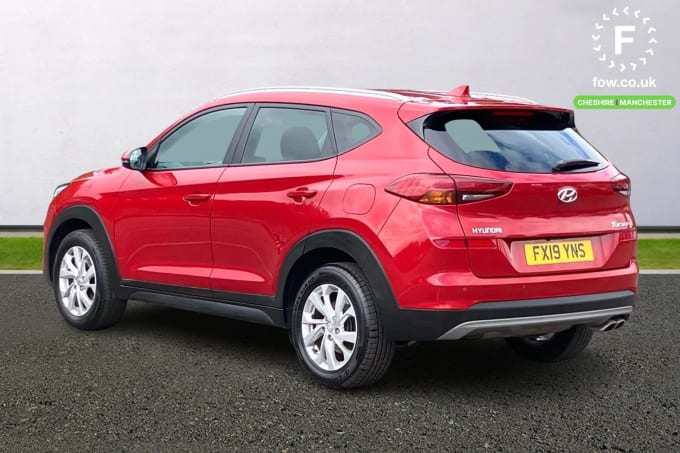 2019 Hyundai Tucson