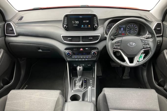 2019 Hyundai Tucson