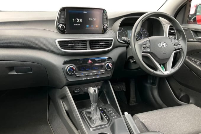 2019 Hyundai Tucson