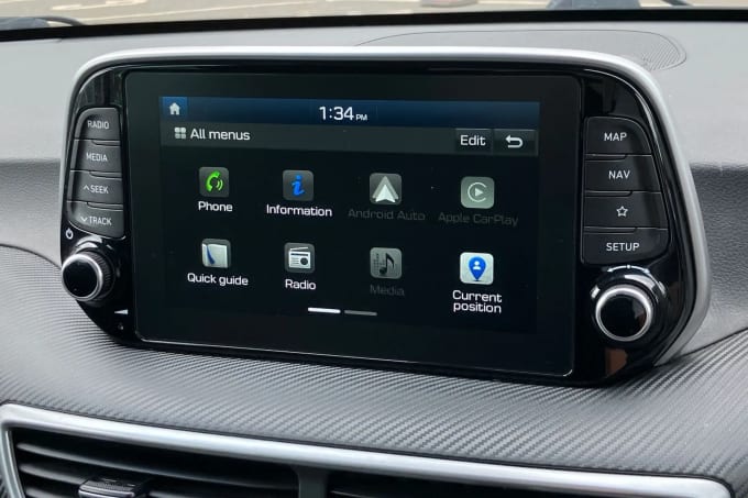2019 Hyundai Tucson