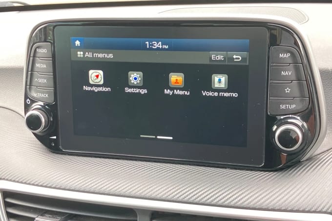2019 Hyundai Tucson