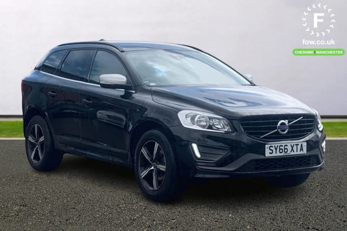 2016 Volvo Xc60