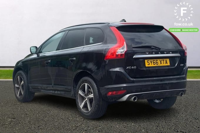 2016 Volvo Xc60
