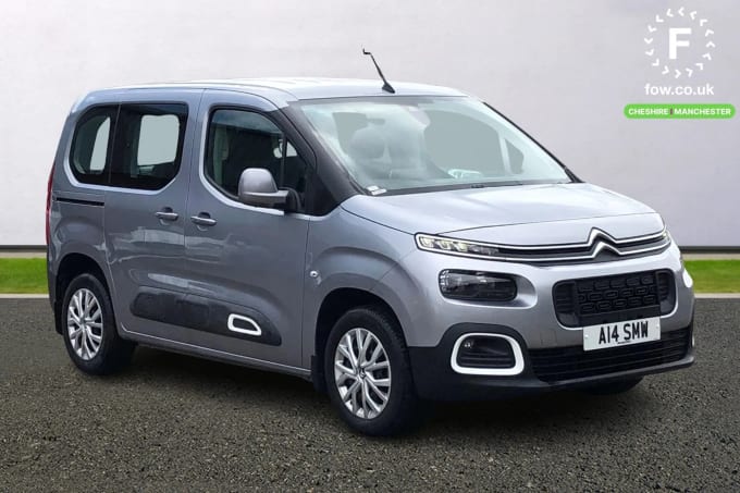 2021 Citroen Berlingo