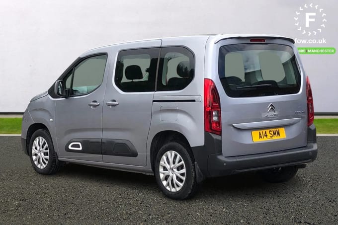2021 Citroen Berlingo