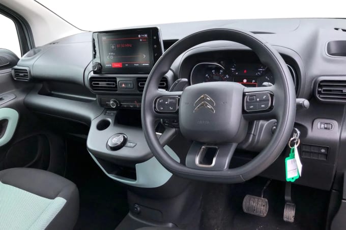 2021 Citroen Berlingo