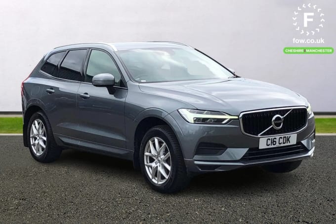 2018 Volvo Xc60