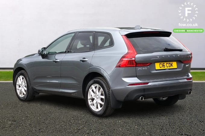 2018 Volvo Xc60