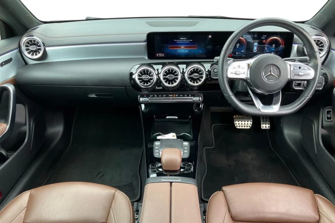 2021 Mercedes-benz Cla Class